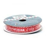 Ribbon - Jolly Christmas