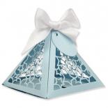 Cutting die - Triangle gift box