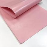 Matēta mākslīgā āda - Pink (50x35 cm)