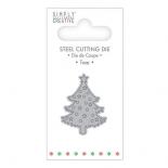 Cutting die - Tree 