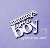 Mummys little boy