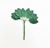 Leaves 25 mm - Green