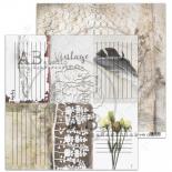Rustic journey - A day without rain