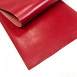 Glancēta mākslīgā āda - Red (50x70 cm)