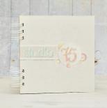 Chipboard album 30x30 cm
