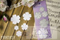 Cutting die - Rose