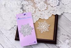 Cutting die - Snowflake 2019