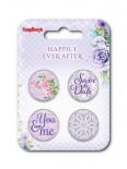Fair buttons - Happily ever after 2