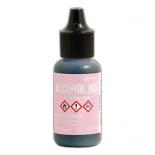 Alcohol ink - Pink Sherbert