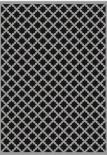Stencil - Diamond Scallop