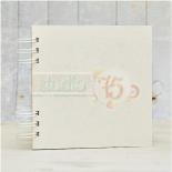 Chipboard album 25x25 cm