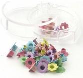 Eyelets - flowers