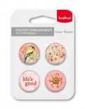 Fair buttons - Life is good
