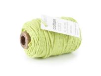 Cotton cord -  green