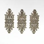 Metal decor - Big bronze