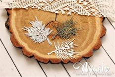 Cutting die - Pine-needle