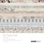 Paper 16.5x16.5 cm - Romantique
