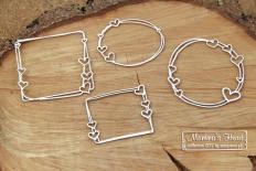 Chipboard - Frame set 