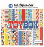 Paper 15x15 cm - Toy Box