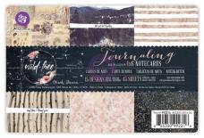 Journaling cards - Wild and free