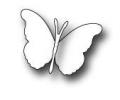 Die cutting template - Isabella Butterfly