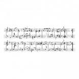 Background stamp - Music