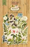 Die cuts - Botany summer