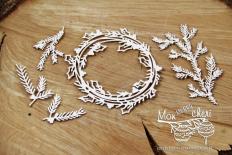 Chipboard - Mon merry cheri