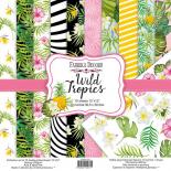 Paper 30x30 cm - Wild Tropics