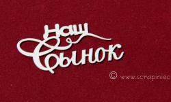 Наш сынок