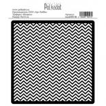 Stencil - Chevron