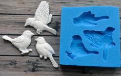 Three birds