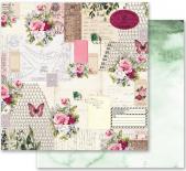 Misty Rose - Scented Love Letters
