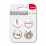 Fair buttons - Freedom