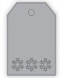 Cutting die - Tag