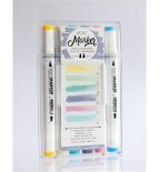 Water based markers - Pastel
