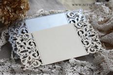 Cutting die - Invitation