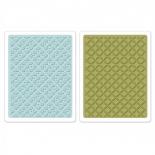 Embossing folder
