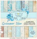 Paper 15x15 cm - Gossamer Blue 