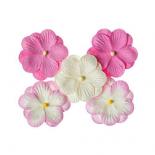 Flower set - Pink