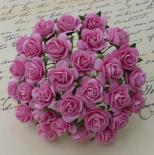 Roses 20mm - Pink