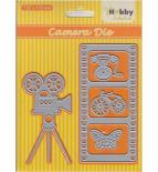Cutting die - Camera/telephone 