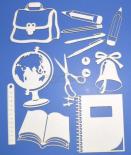 Chipboard - School
