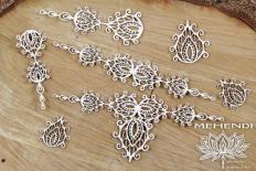 Chipboard - Mehendi