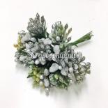 Decorative bunch - Silver