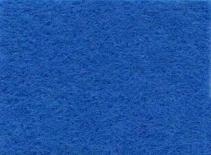 Felt viscose - Medium blue
