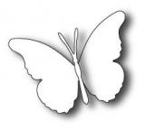 Die cutting template - Darla Butterfly