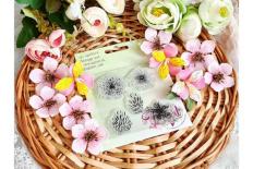 Stamps - Flowers 3