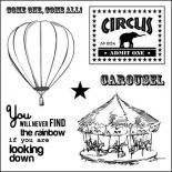 Spiedogu komplekts - Carousel