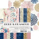 Paper 15x15 cm - Bold and Glamour